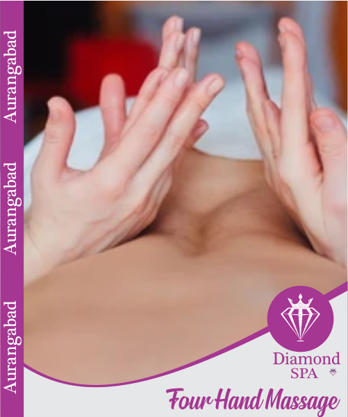 Four Hand Massage in aurangabad